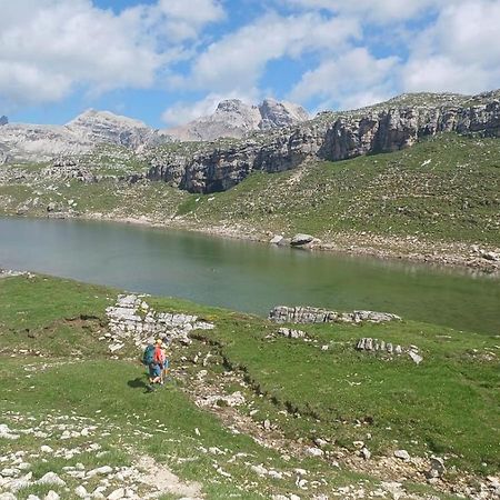 Cedepuent De Sot Lägenhet Selva di Val Gardena Exteriör bild