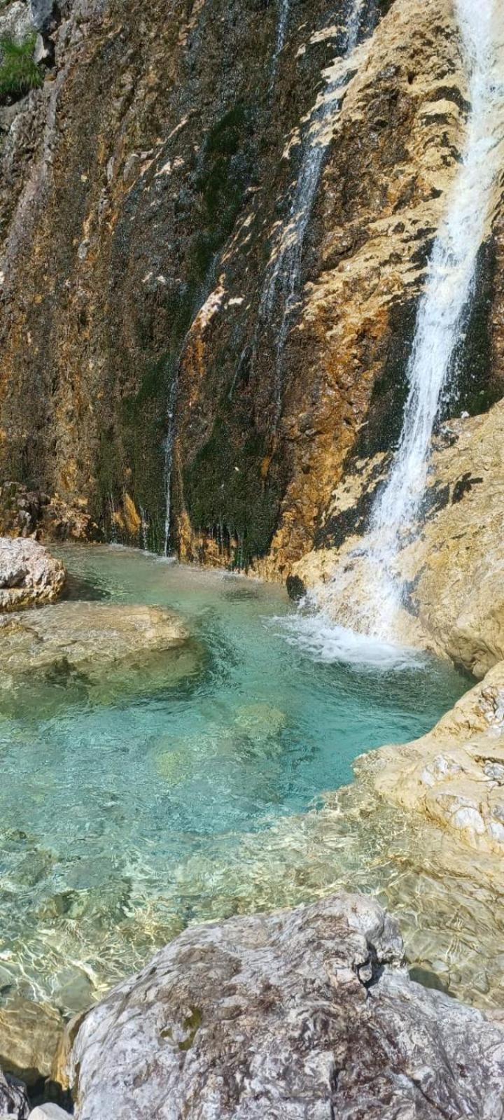 Cedepuent De Sot Lägenhet Selva di Val Gardena Exteriör bild