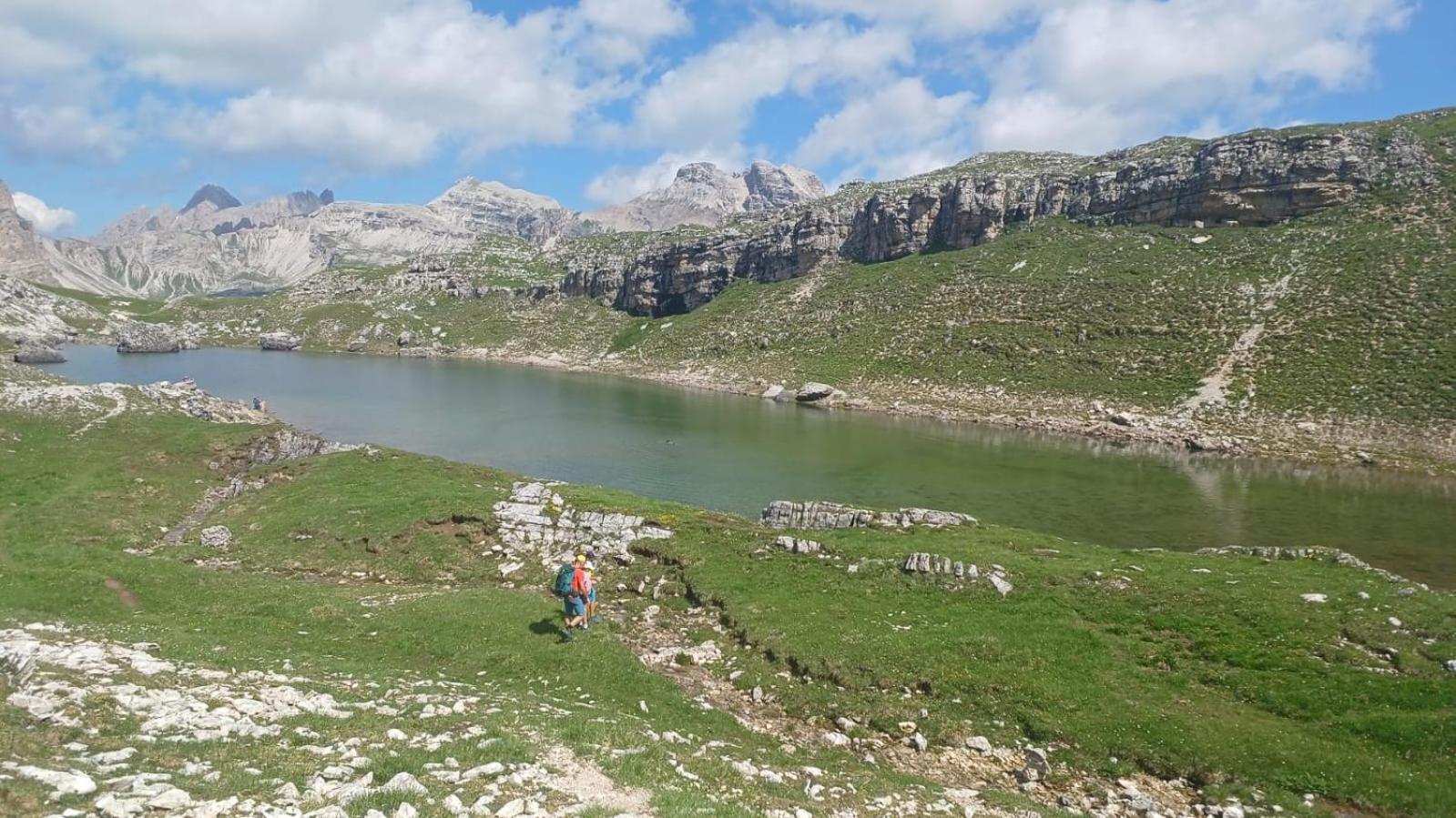 Cedepuent De Sot Lägenhet Selva di Val Gardena Exteriör bild
