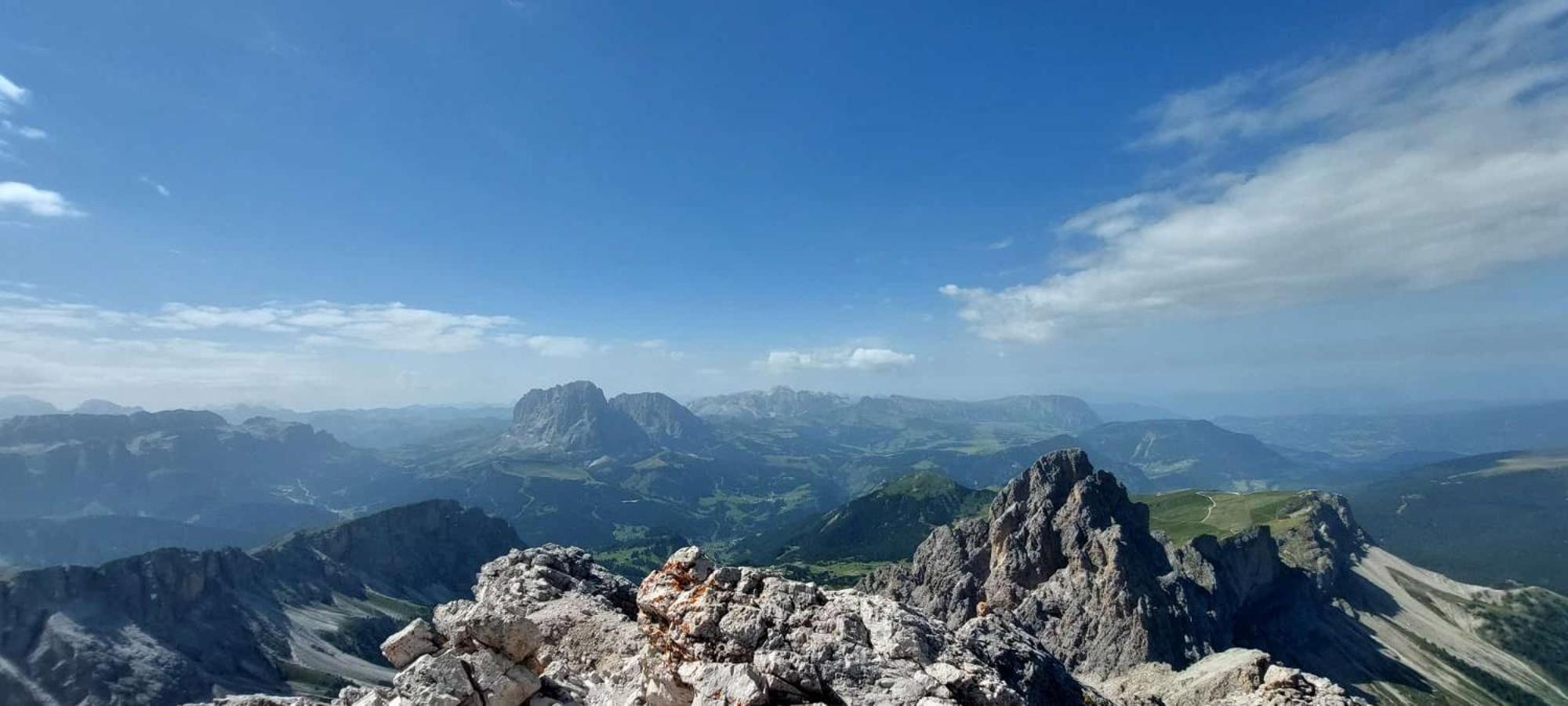 Cedepuent De Sot Lägenhet Selva di Val Gardena Exteriör bild