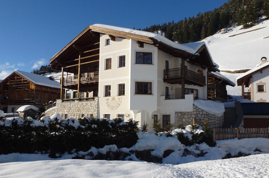 Cedepuent De Sot Lägenhet Selva di Val Gardena Rum bild