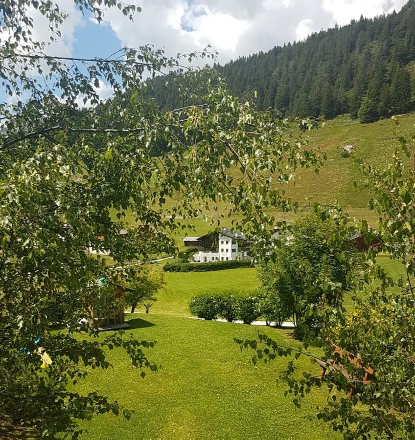 Cedepuent De Sot Lägenhet Selva di Val Gardena Exteriör bild