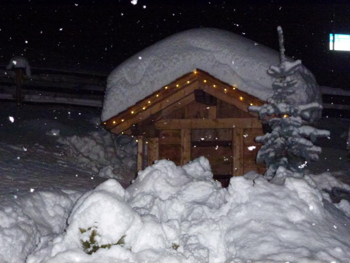 Cedepuent De Sot Lägenhet Selva di Val Gardena Exteriör bild
